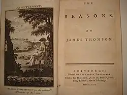 Image illustrative de l’article Les Saisons (James Thomson)