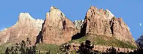 Three Patriarchs