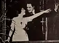The Unchastened Woman&nbsp;(en) (1918) : Grace Valentine et Victor Sutherland&nbsp;(en).