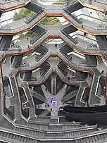 Structure The Vessel.