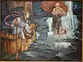 Edward Reginald Frampton, The Voyage of St. Brandan (1908)