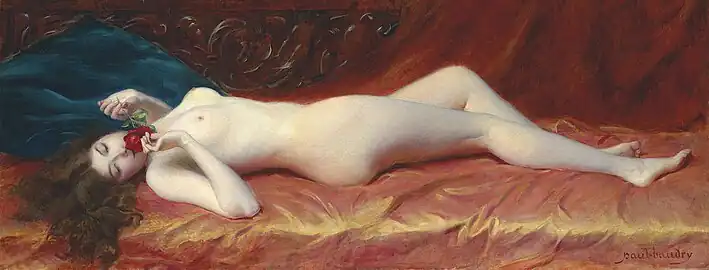 Griserie.