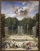 Le théâtre d'eau