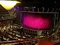 Le théâtre.