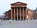 Le théâtre de Subotica
