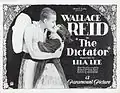 Lobby card du film.