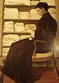 La mère et l'armoire à linge de Theo Molkenboer&nbsp;(en)