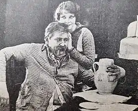 Theodor Pištěk et Marie Sedláčková (cs)