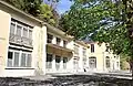Thermes des Griffons.
