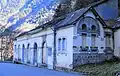 Thermes du Bois.