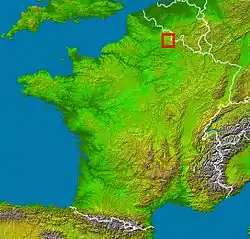 Image illustrative de l’article Thiérache