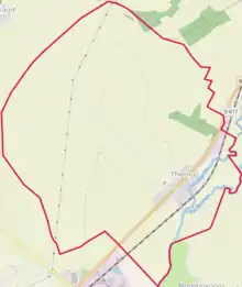 Carte OpenStreetMap