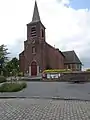 Église Saint-Hilaire (Thimougies).