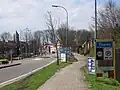 La porte d'entrée Nord
