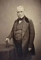 Thomas Macaulay.