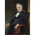 Portrait de Joseph Henry, 1878, National Portrait Gallery