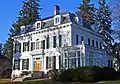 Maison de Thomas Nast à Morristown