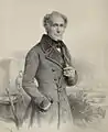 Thomas Potter Cooke (en), acteur (1843).