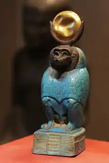 photo d'une statuette.