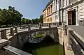 Pont Triple ou Tripartite