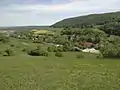 Réserve naturelle de Leutratal et Cospoth, près de Iéna, gérée par Naturschutzbund Deutschland.