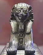 Figurine du pharaon Thoutmôsis III, XVIIIe dynastie