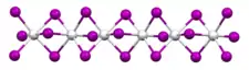 Image illustrative de l’article Iodure de titane(III)