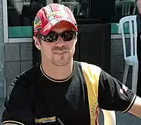 Tiago Monteiro.