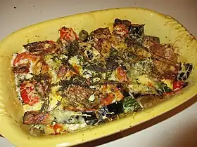 Tian provençal