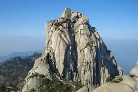 Xian de Qianshan