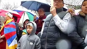 Image illustrative de l’article Hymne national du Tibet