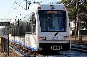 Image illustrative de l’article Métro léger de Norfolk