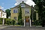 Ambassade à Oslo.