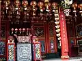 Le temple chinois Tien Kok Sie