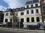 Ambassade à Berlin.