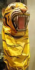 Masque pour la danse