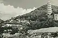 Le jardin du baume du tigre en 1953.
