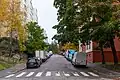 Rue Tiirismaantie.