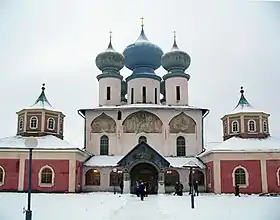 Tikhvine