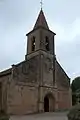 Église Saint-Jacques-le-Majeur.