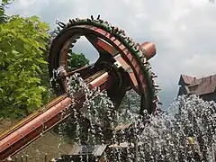 Timber Tower à Dollywood