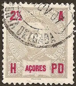 Le roi Charles Ier du Portugal.