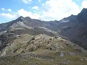 Image illustrative de l’article Col du Rombo