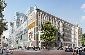 Musée de Rotterdam (Timmerhuis)