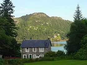 Image illustrative de l’article Château de Tioram