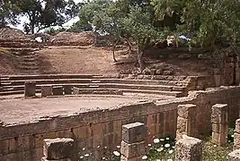 Le théâtre