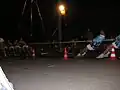 Épreuve du tir à la corde