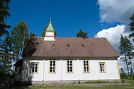 Église de Tirva.