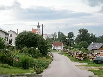 Rue de Ktiš.