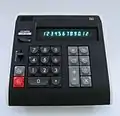 Calculatrice CD 102